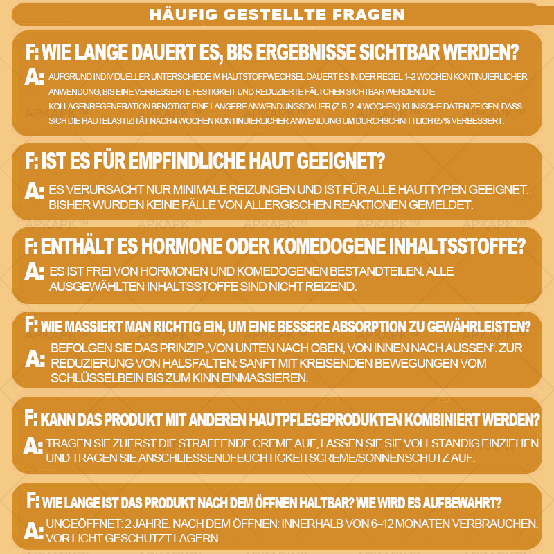 Hergestellt in Deutschland ✨✨AРKAРК™ Bienengift Umfassende Creme