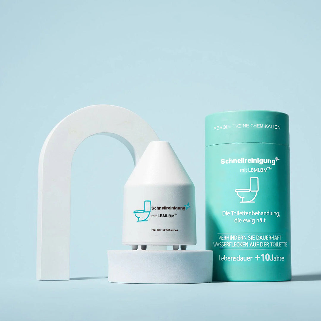 RapidCleanse Pro (10 Jahre Garantie)