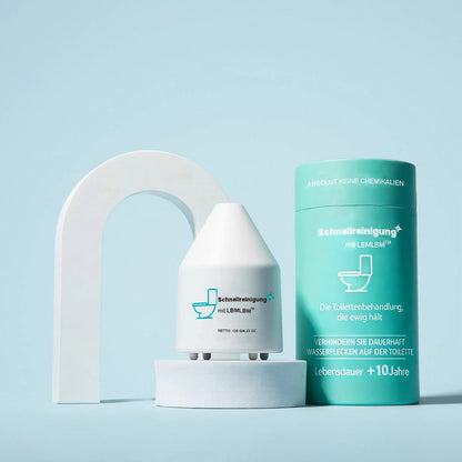 RapidCleanse Pro (10 Jahre Garantie)