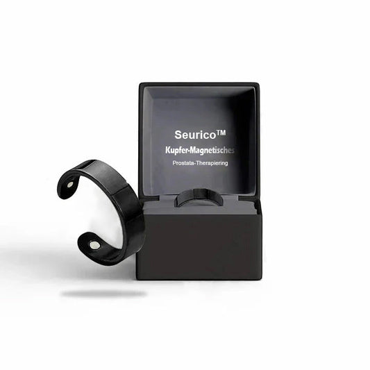 【✨Offizieller Markenshop ✨】Kupfer-Magnetisches Prostata-Therapiering (Zeitlich begrenzter Rabatt 🔥 Letzter Tag)