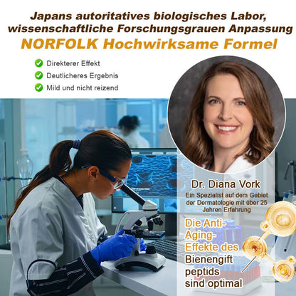 🐝🍀Hergestellt in Deutschland - ✨NEGUSY™ Botox Bienenvenom Faltenentfernungscreme