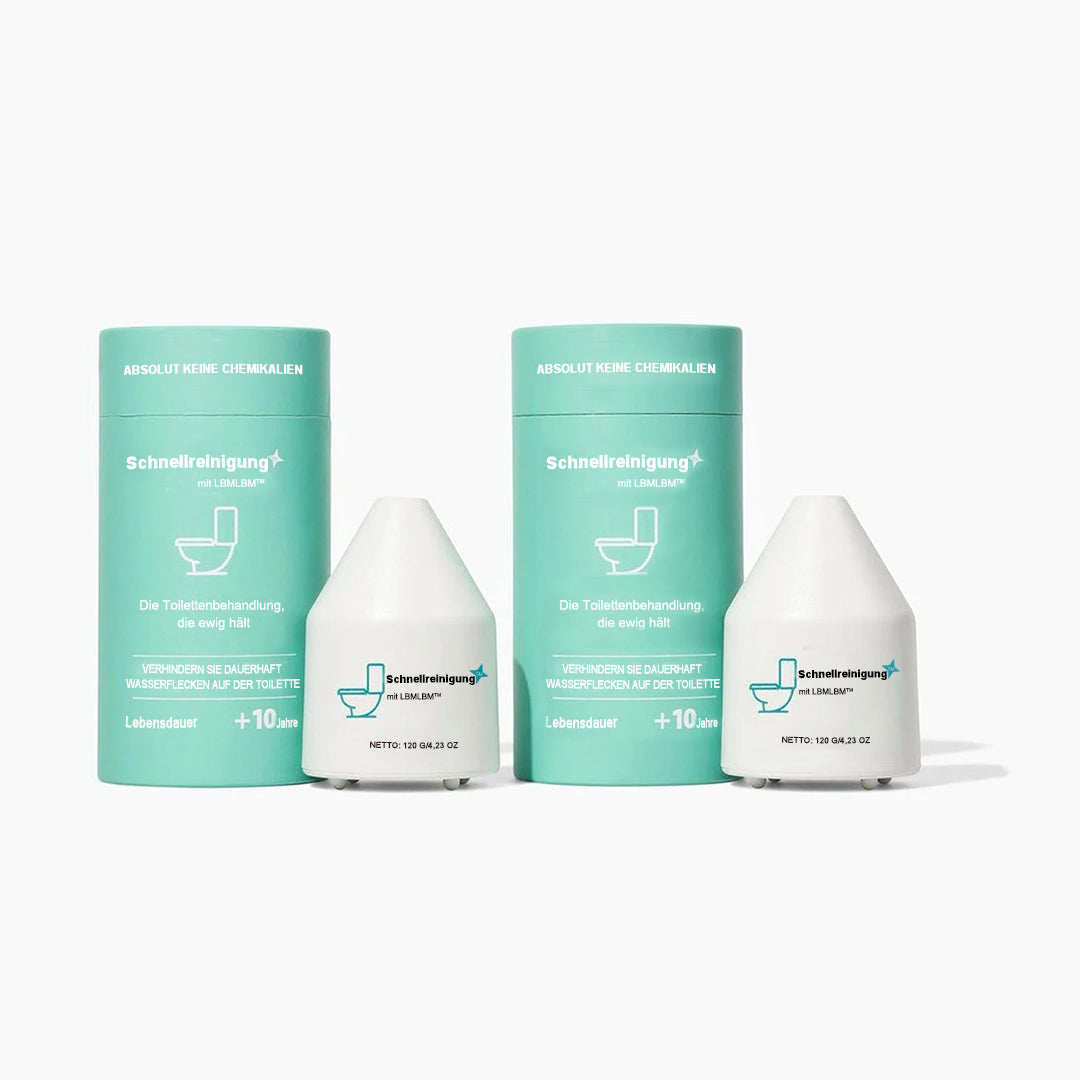 RapidCleanse Pro (10 Jahre Garantie)