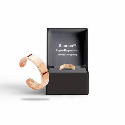 【✨Offizieller Markenshop ✨】Kupfer-Magnetisches Prostata-Therapiering (Zeitlich begrenzter Rabatt 🔥 Letzter Tag)