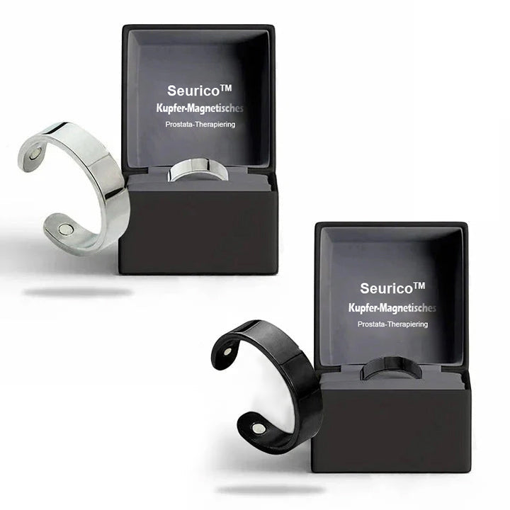 【✨Offizieller Markenshop ✨】Kupfer-Magnetisches Prostata-Therapiering (Zeitlich begrenzter Rabatt 🔥 Letzter Tag)