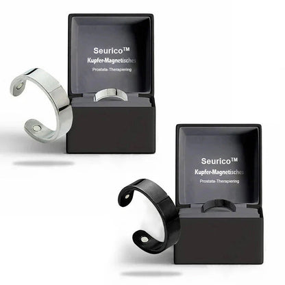 【✨Offizieller Markenshop ✨】Kupfer-Magnetisches Prostata-Therapiering (Zeitlich begrenzter Rabatt 🔥 Letzter Tag)
