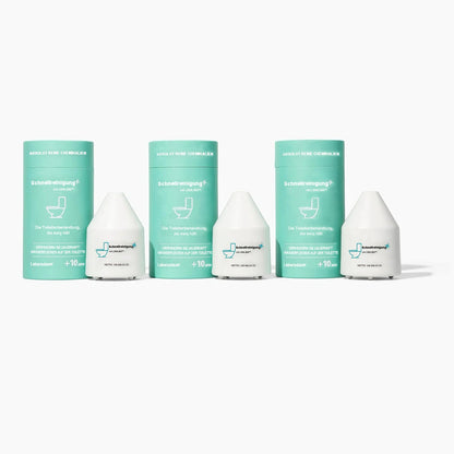 RapidCleanse Pro (10 Jahre Garantie)