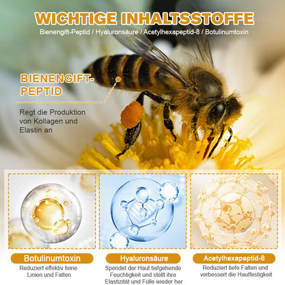 🐝🍀Hergestellt in Deutschland - ✨NEGUSY™ Botox Bienenvenom Faltenentfernungscreme
