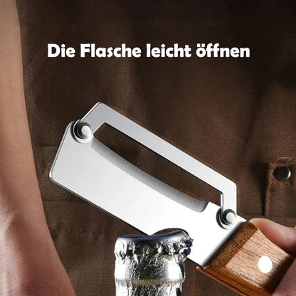 ✨ Multifunktionaler Gemüseschäler für die Küche