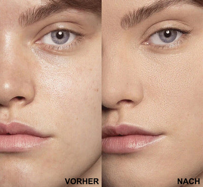 🔥 Make-up Foundation 4-in-1 – mittlere Deckkraft
