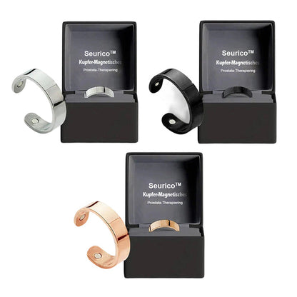 【✨Offizieller Markenshop ✨】Kupfer-Magnetisches Prostata-Therapiering (Zeitlich begrenzter Rabatt 🔥 Letzter Tag)