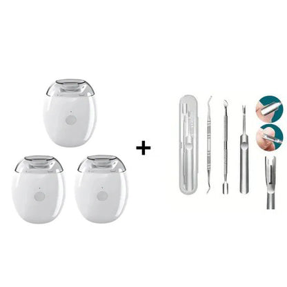 💅✨ Universeller automatischer Fingernagelschleifer für Erwachsene und Kinder 👶🔧