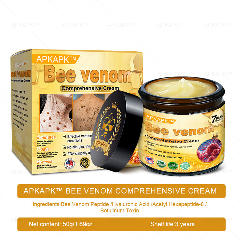 Hergestellt in Deutschland ✨✨AРKAРК™ Bienengift Umfassende Creme