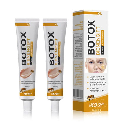 🐝🍀Hergestellt in Deutschland - ✨NEGUSY™ Botox Bienenvenom Faltenentfernungscreme