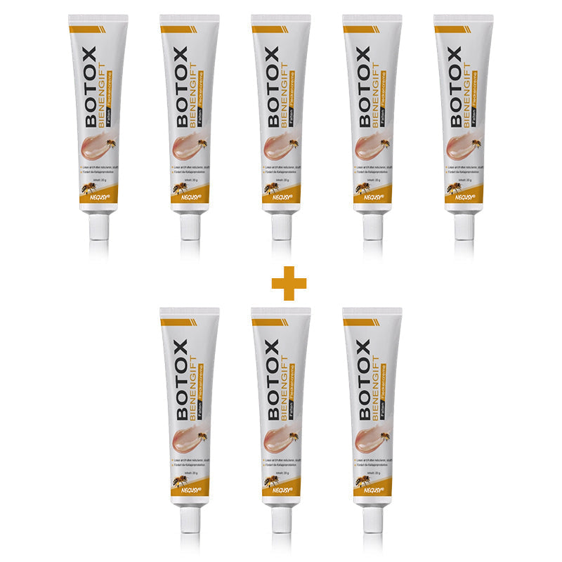 🐝🍀Hergestellt in Deutschland - ✨NEGUSY™ Botox Bienenvenom Faltenentfernungscreme