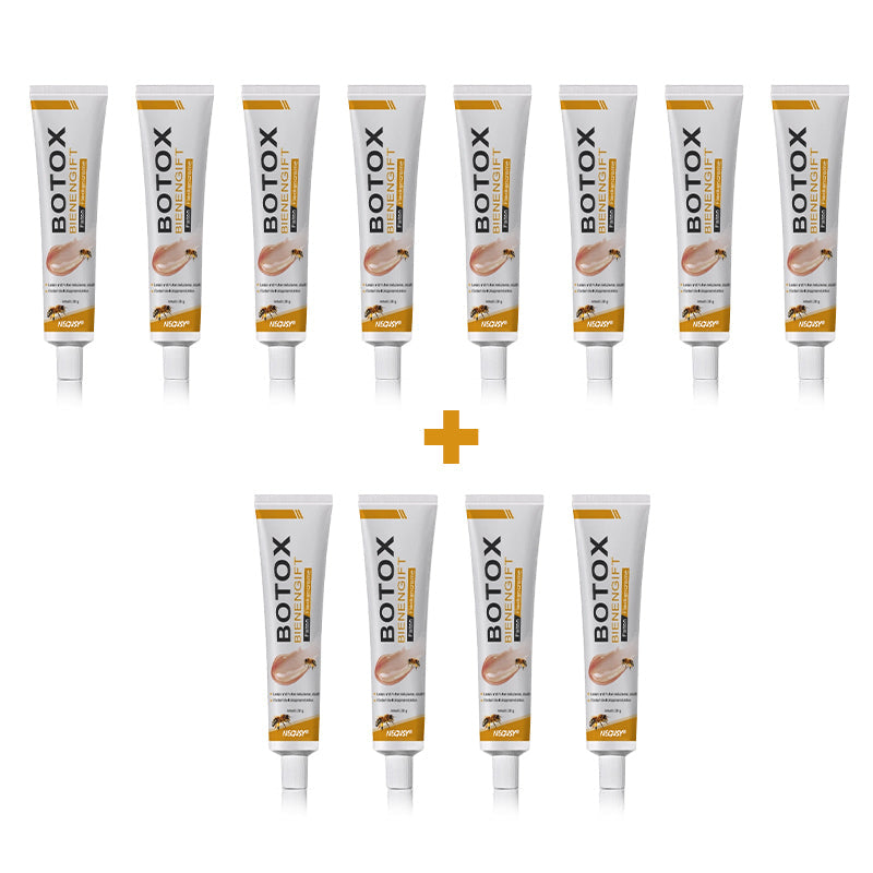 🐝🍀Hergestellt in Deutschland - ✨NEGUSY™ Botox Bienenvenom Faltenentfernungscreme